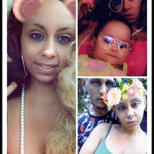 Meet your Posher, Pretty redd